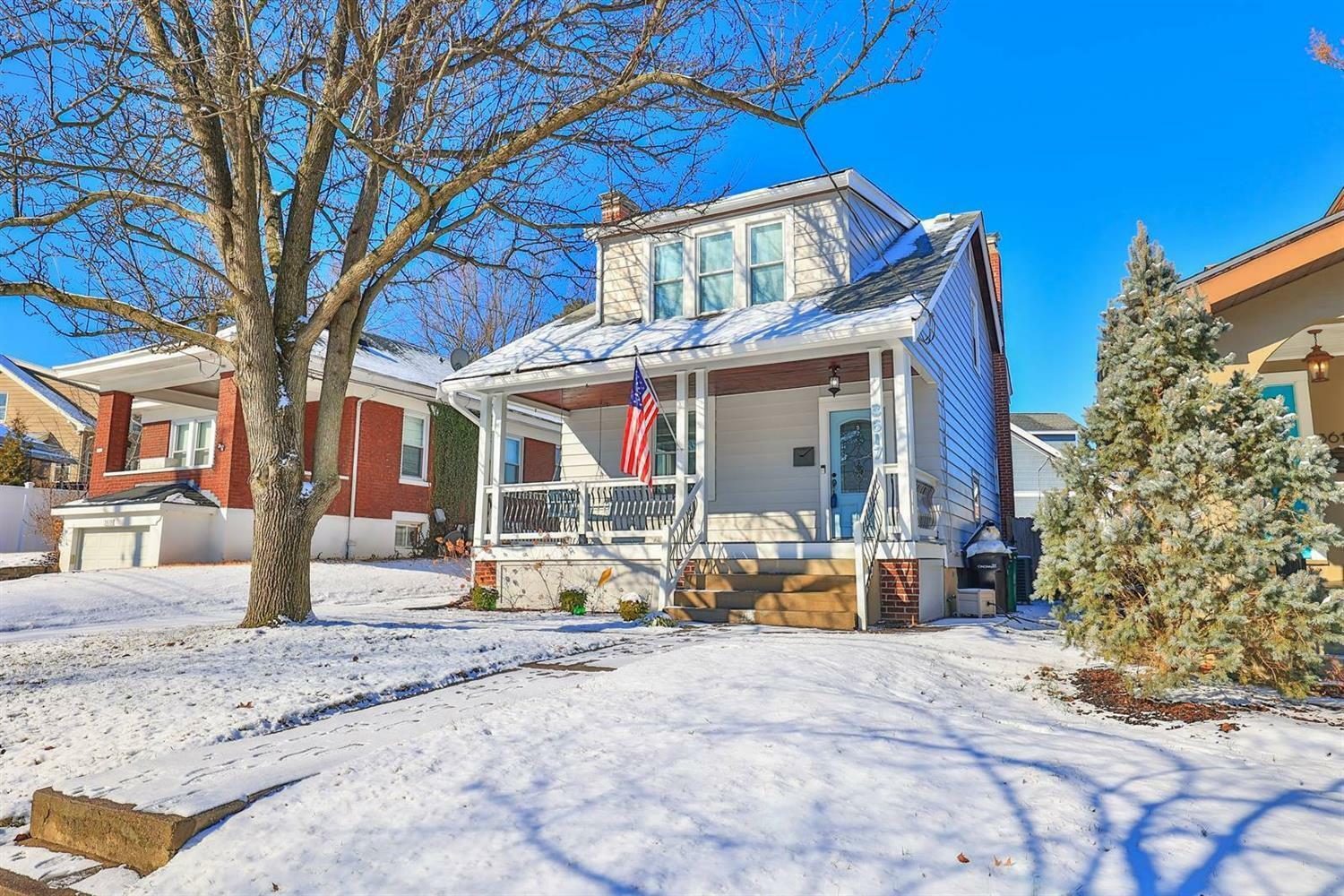 Property Photo:  3617 Brentwood Ave  OH 45208 