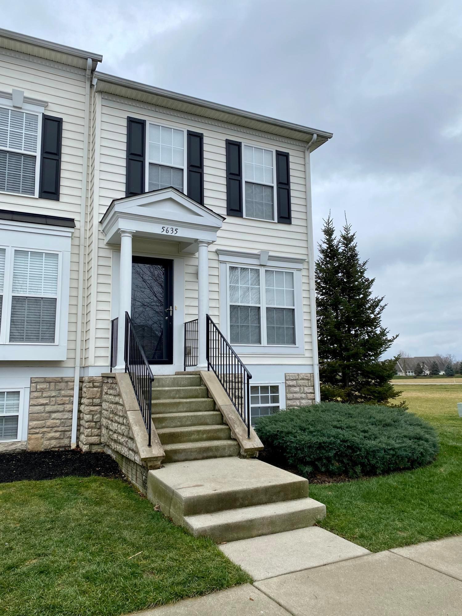 Property Photo: 5635 Bow Falls Boulevard OH 43016