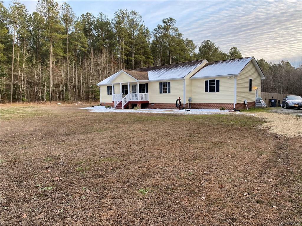 Property Photo:  13385 Centerville Road  VA 23842 