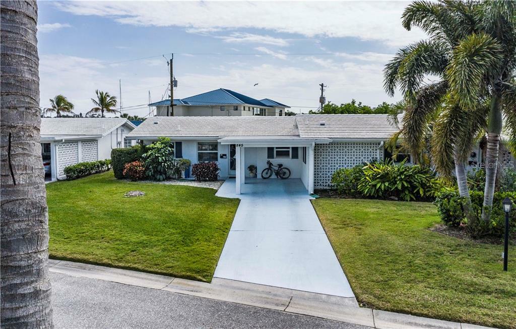 Property Photo: 845 White Cap Circle 14 FL 34285