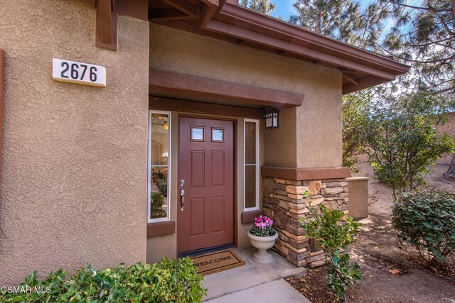 Property Photo: 2676 Vanilla Lane 5 CA 93065