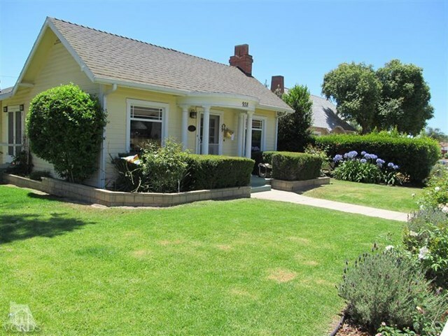 Property Photo:  938 E Virginia Terrace  CA 93060 