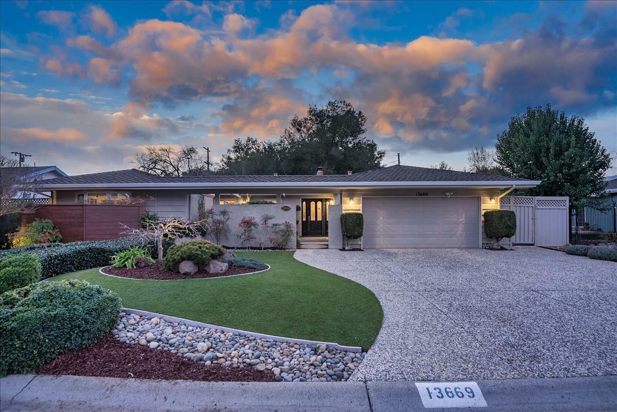 Property Photo: 13669 Camino Rico CA 95070