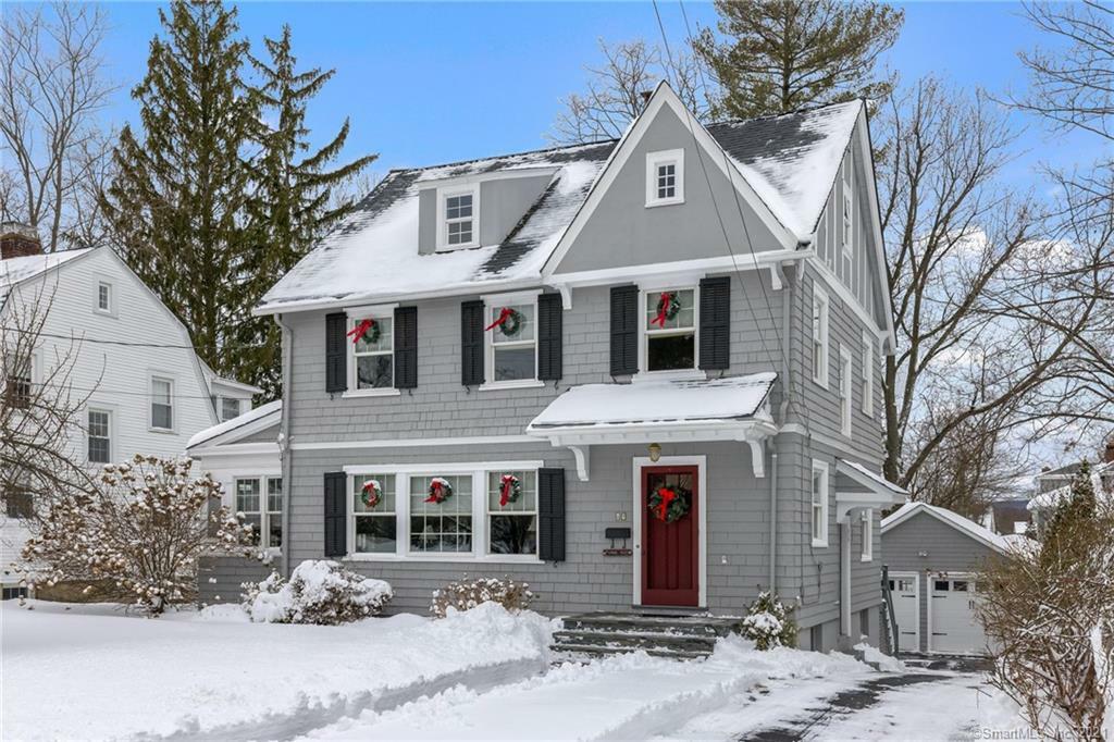 Property Photo: 49 Auburn Road CT 06119