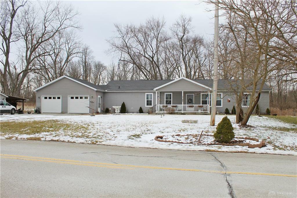 Property Photo:  1582 S Snyder Road  OH 45345 