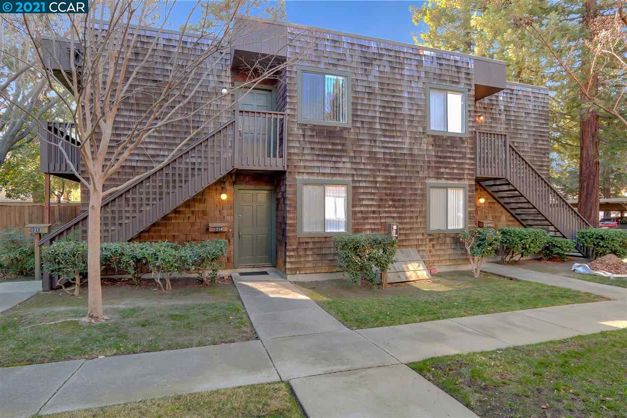 Property Photo:  1216 Honey Trl  CA 94597 