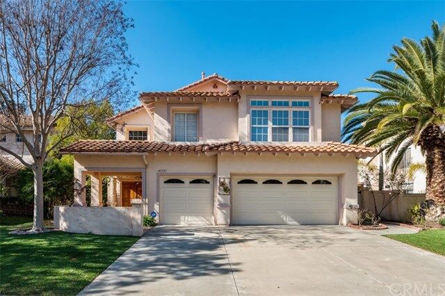 Property Photo:  45727 Calle Ayora  CA 92592 