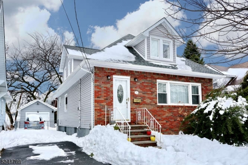 Property Photo: 31 Barrington Ave NJ 07011