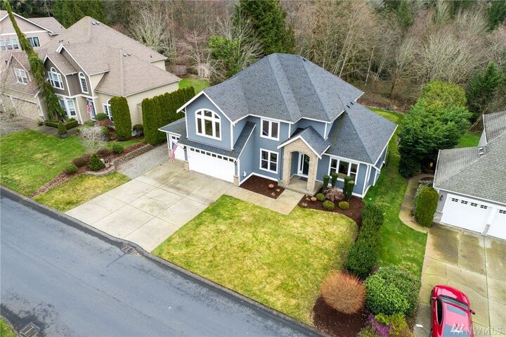 Property Photo:  5305 64th Ave NW  WA 98335 
