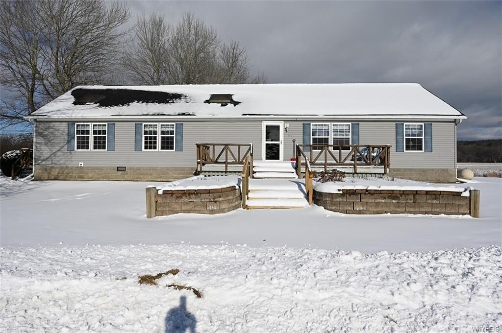 Property Photo:  9978 Route 19  NY 14744 