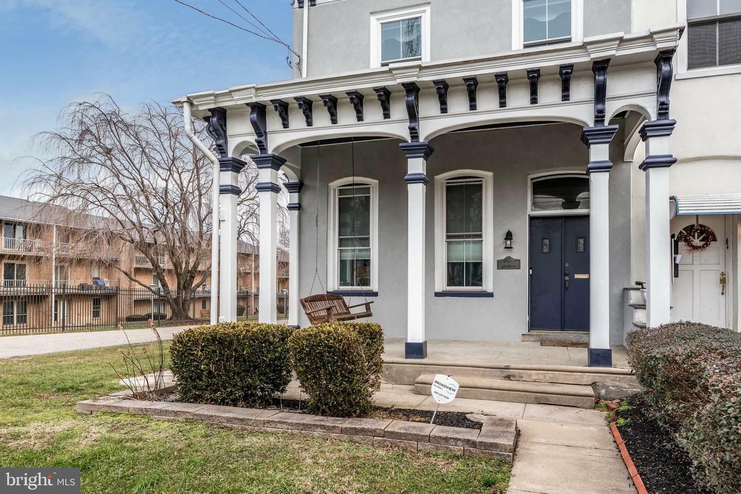 Property Photo:  8157 Ridge Avenue  PA 19128 