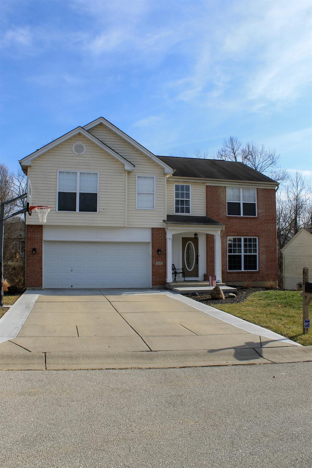 Property Photo: 612 Tanners Creek Dr IN 47025