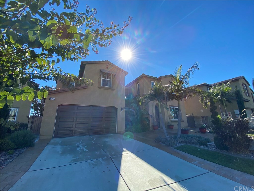 Property Photo:  16097 Blue Mountain Court  CA 92503 