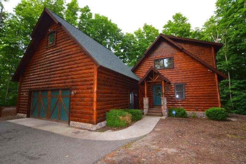 Property Photo:  1537 Valley Rd.  MI 49740 