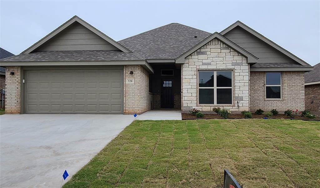 Property Photo:  320 Carriage Hills Parkway  TX 79602 