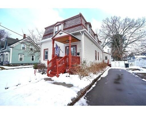 Property Photo:  98 Grove Street  MA 02760 