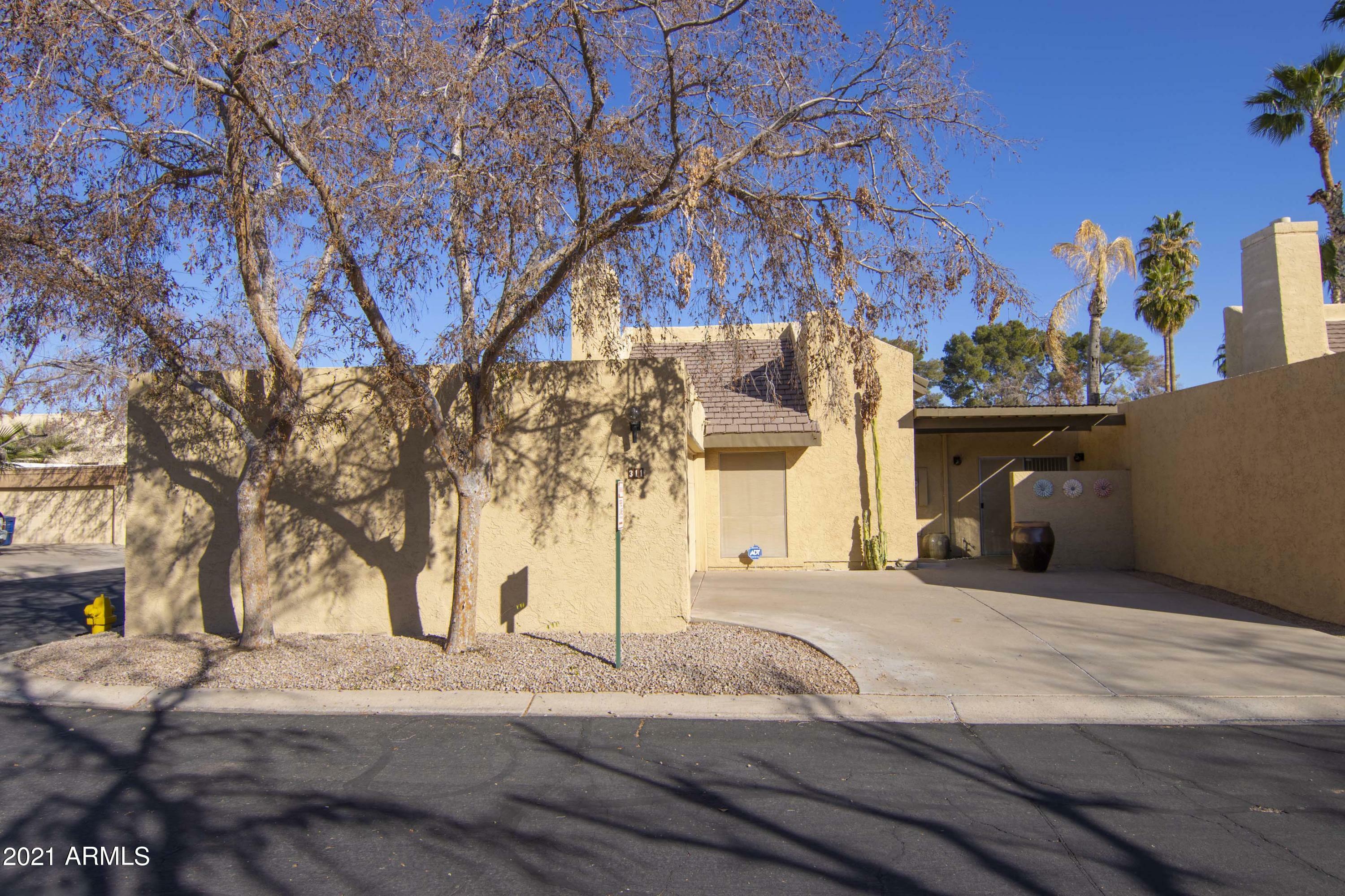 Property Photo: 311 E Embassy Street AZ 85288