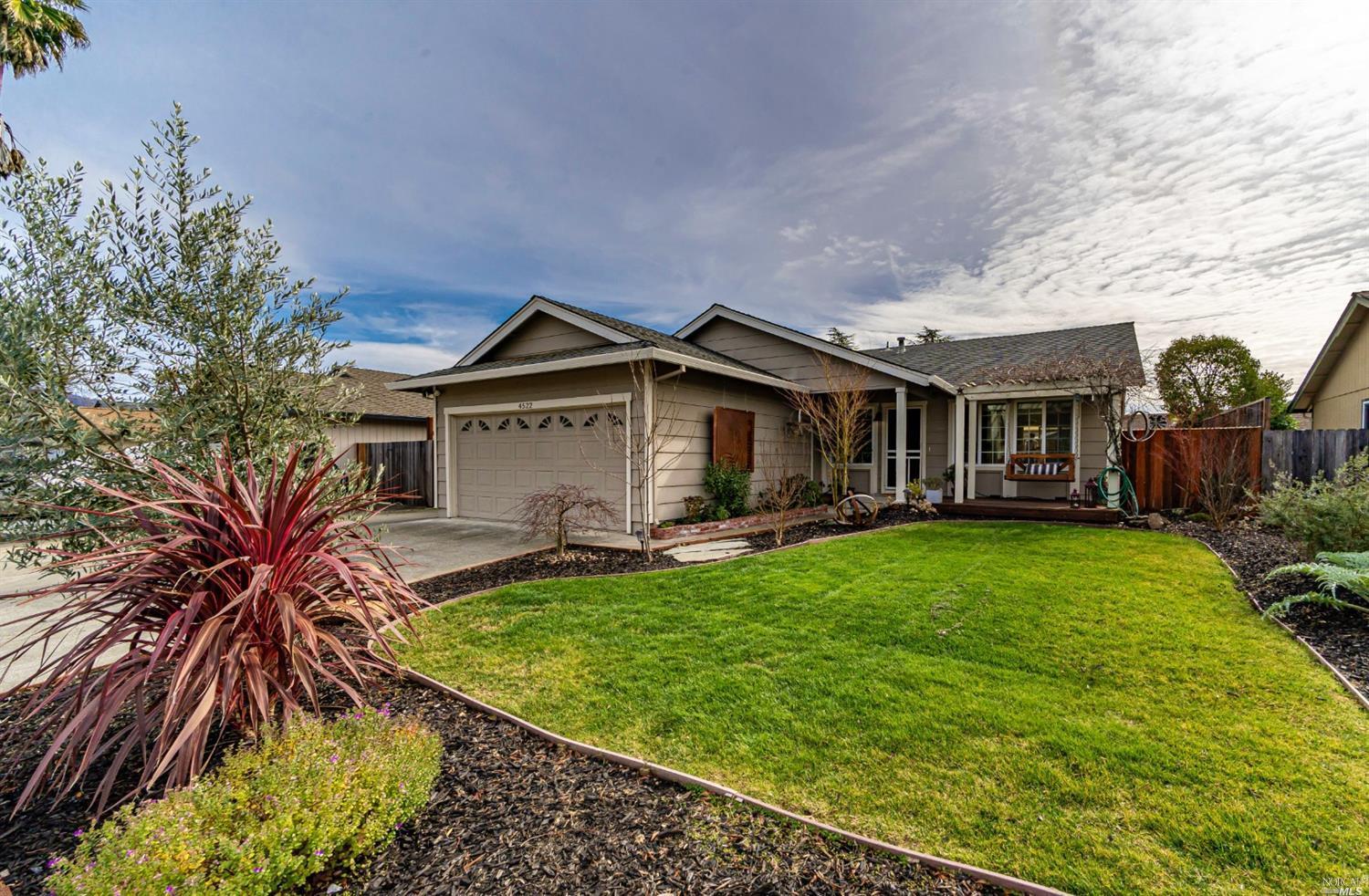 Property Photo: 4522 Byrne Court CA 95409