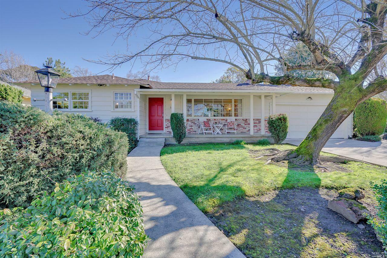 Property Photo: 284 Jacqueline Drive CA 95405