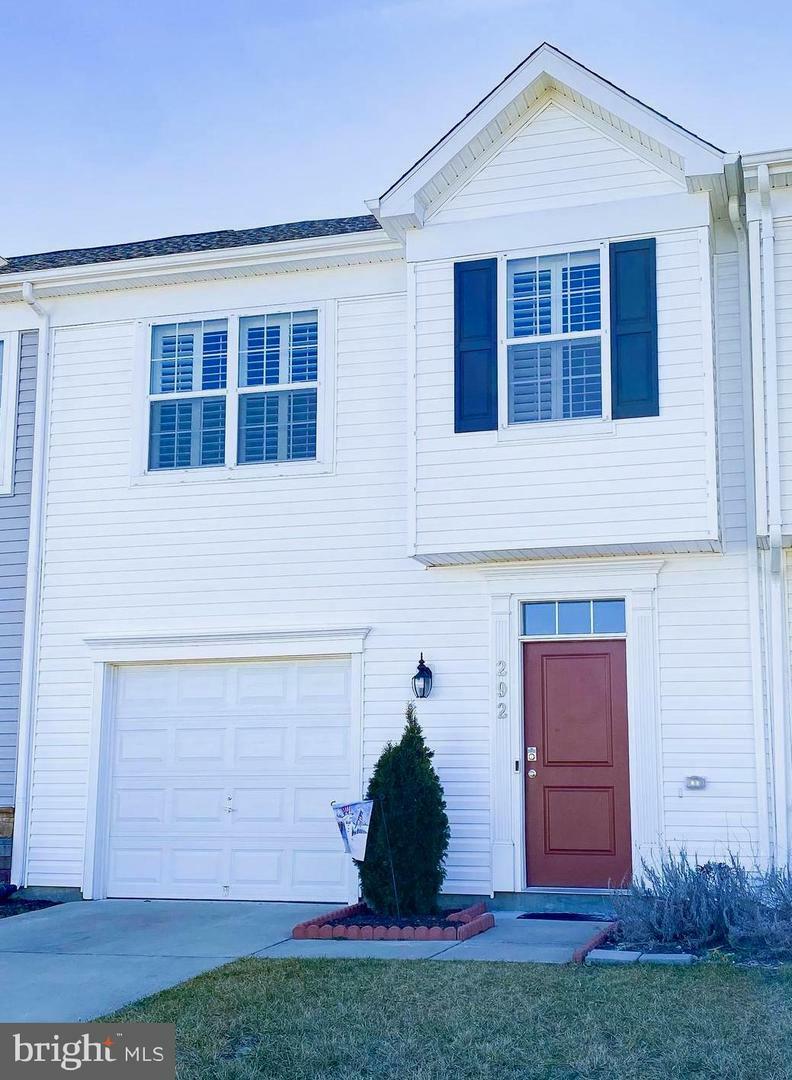 Property Photo:  292 Garrison Way  MD 21826 