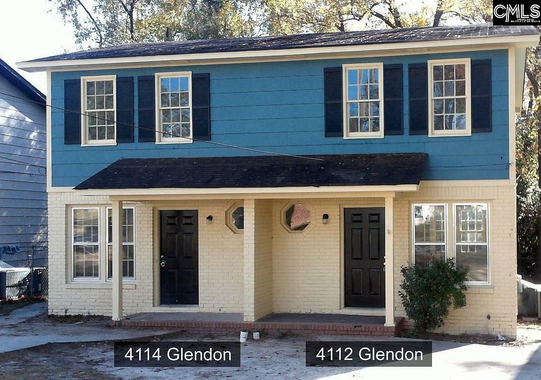 Property Photo:  4112 Glendon  SC 29203 