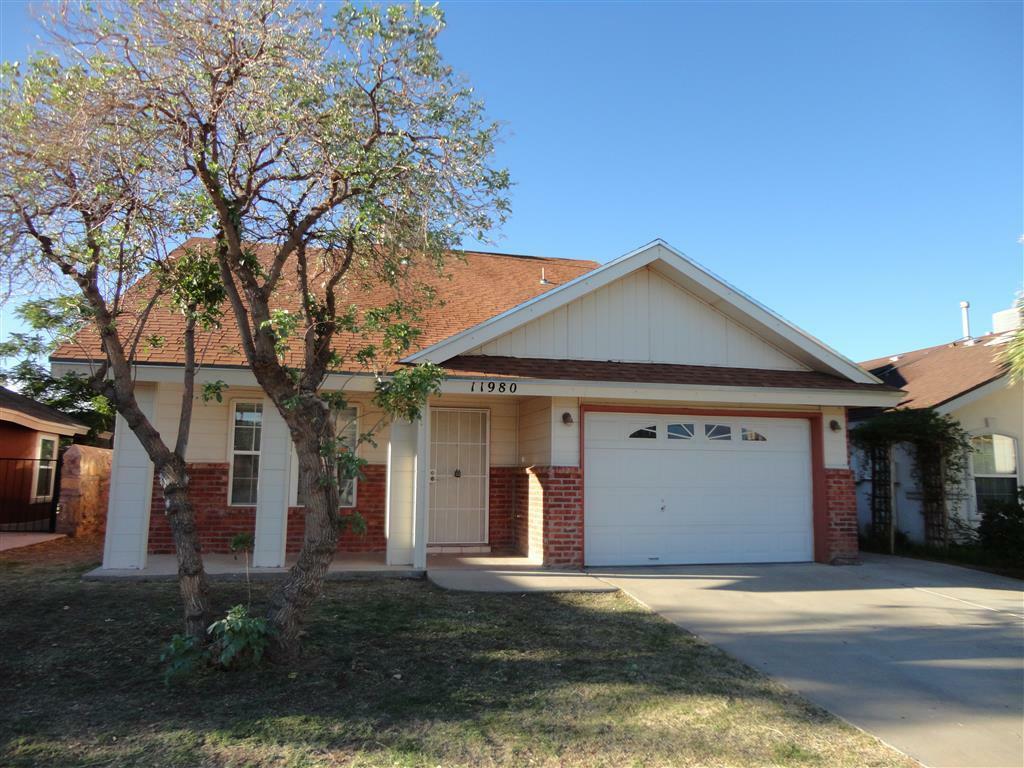 Property Photo:  11980 Waterside Drive  TX 79936 