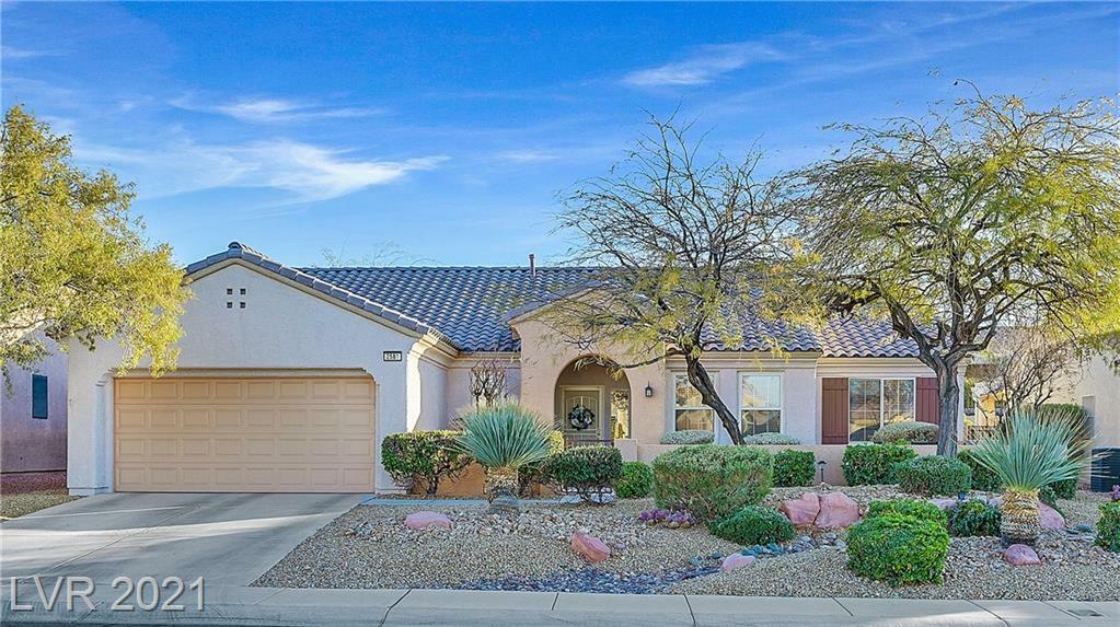 Property Photo: 2581 Gilbertville Avenue NV 89052