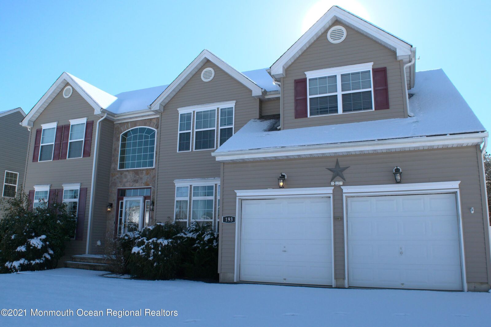 Property Photo: 193 Emerson Lane NJ 08005