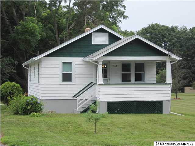 Property Photo: 163 Adelphia Road NJ 07727