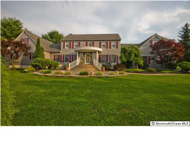 Property Photo: 537 Stagecoach Road NJ 08510
