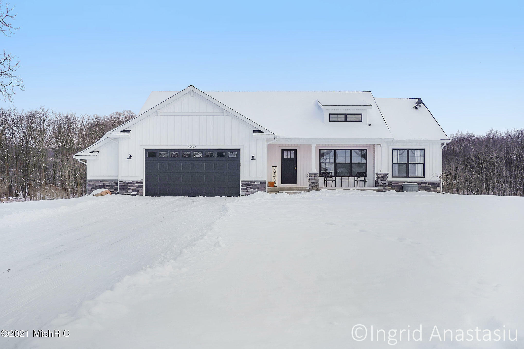 Property Photo: 4232 Pauverly Drive MI 49333