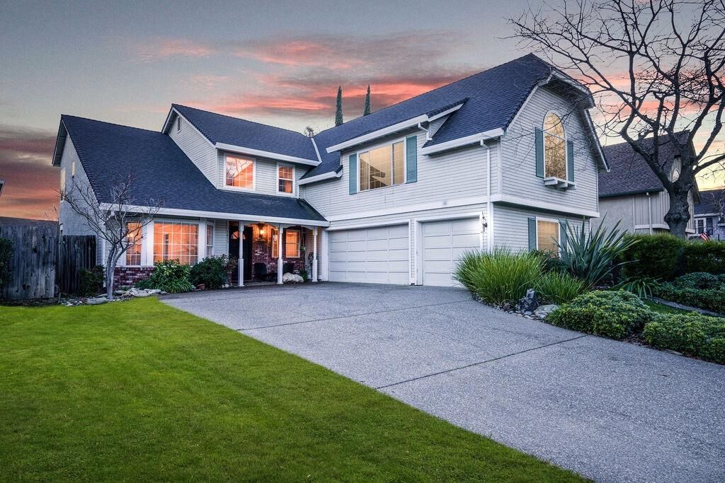 Property Photo:  1453 Oak Grove Drive  CA 95747 