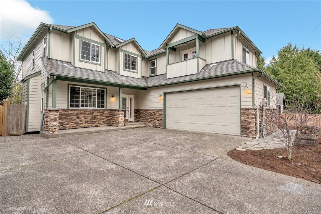 Property Photo:  610 NW 180th Street  WA 98177 