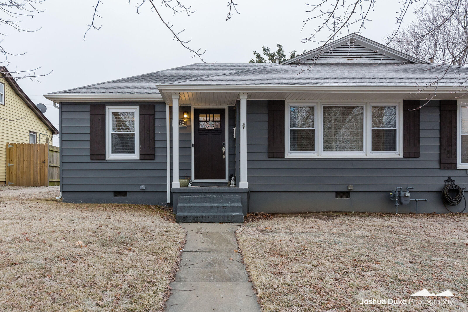 Property Photo: 2922 S Pennsylvania Avenue MO 64804