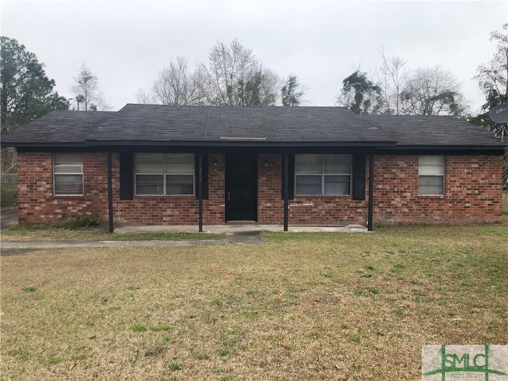 Property Photo: 140 Glenn Bryant Road GA 31313