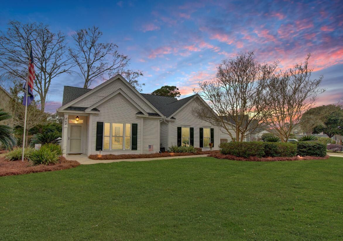 Property Photo:  464 Old Carolina Court  SC 29464 