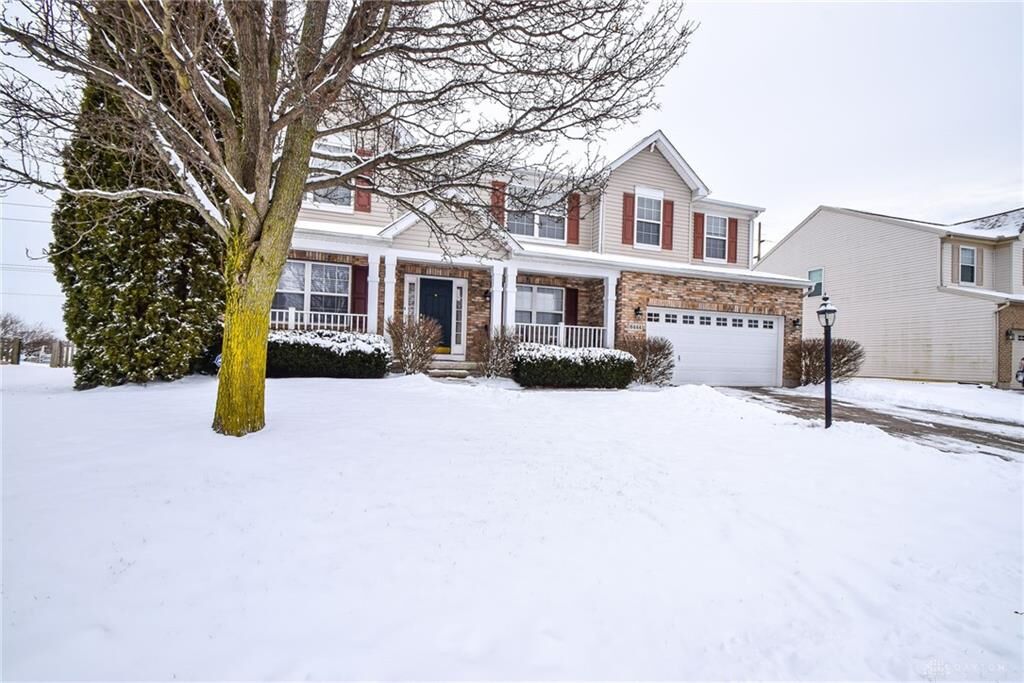 Property Photo: 6444 Heritage Park Boulevard OH 45424