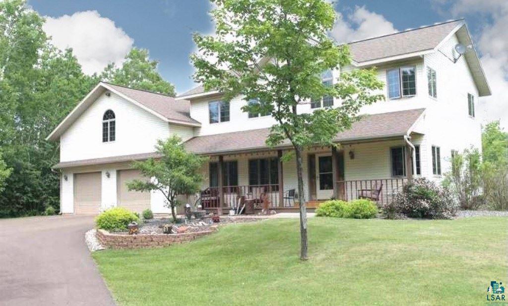 Property Photo: 3018 Farm Rd WI 54806