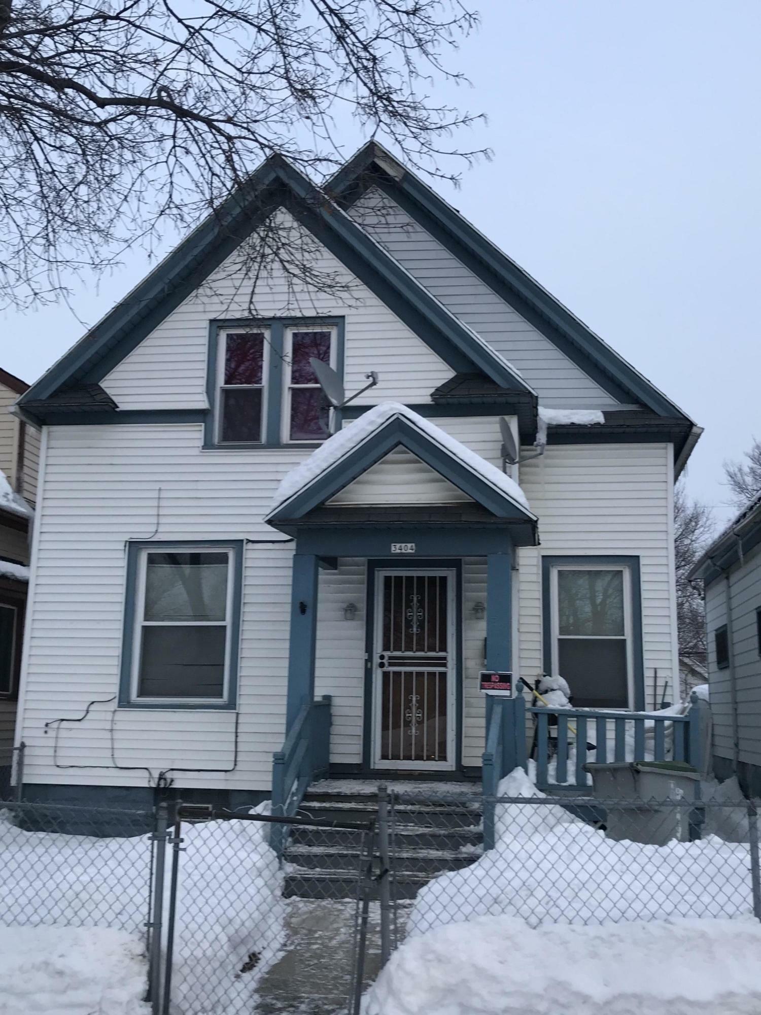 Property Photo:  3404 N 18th St  WI 53206 