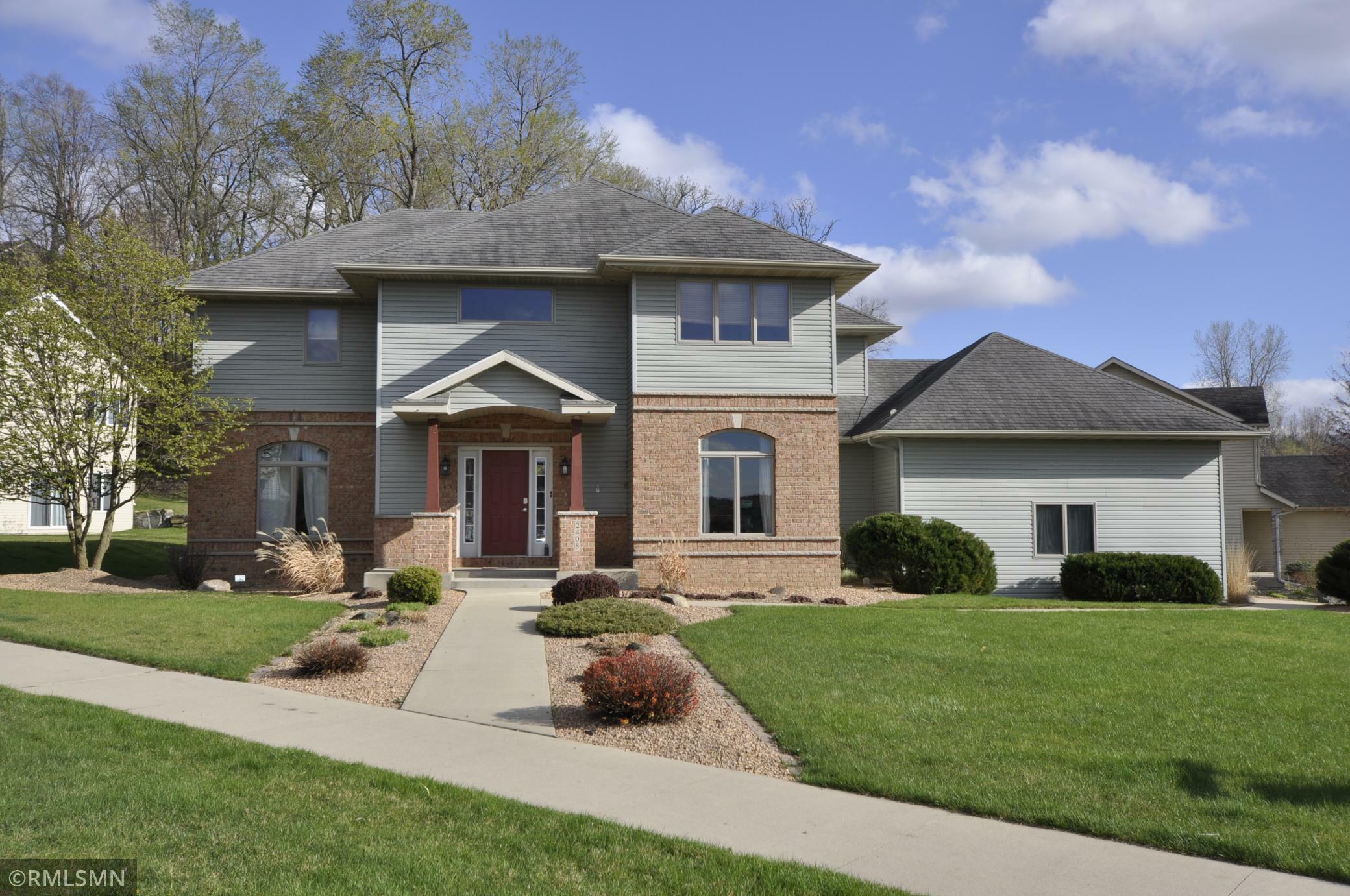 Property Photo: 2408 Virginia Lane SW MN 55902