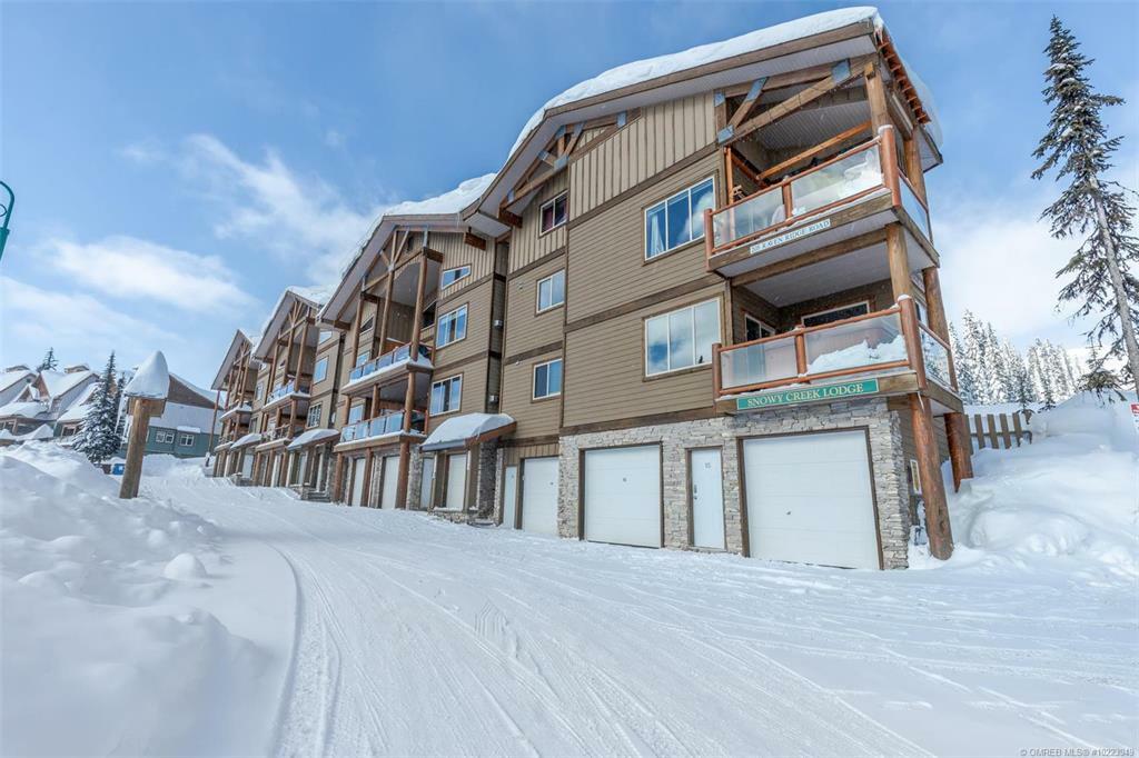 Property Photo: 205 Raven Ridge Road 15 BC V1P 1P3