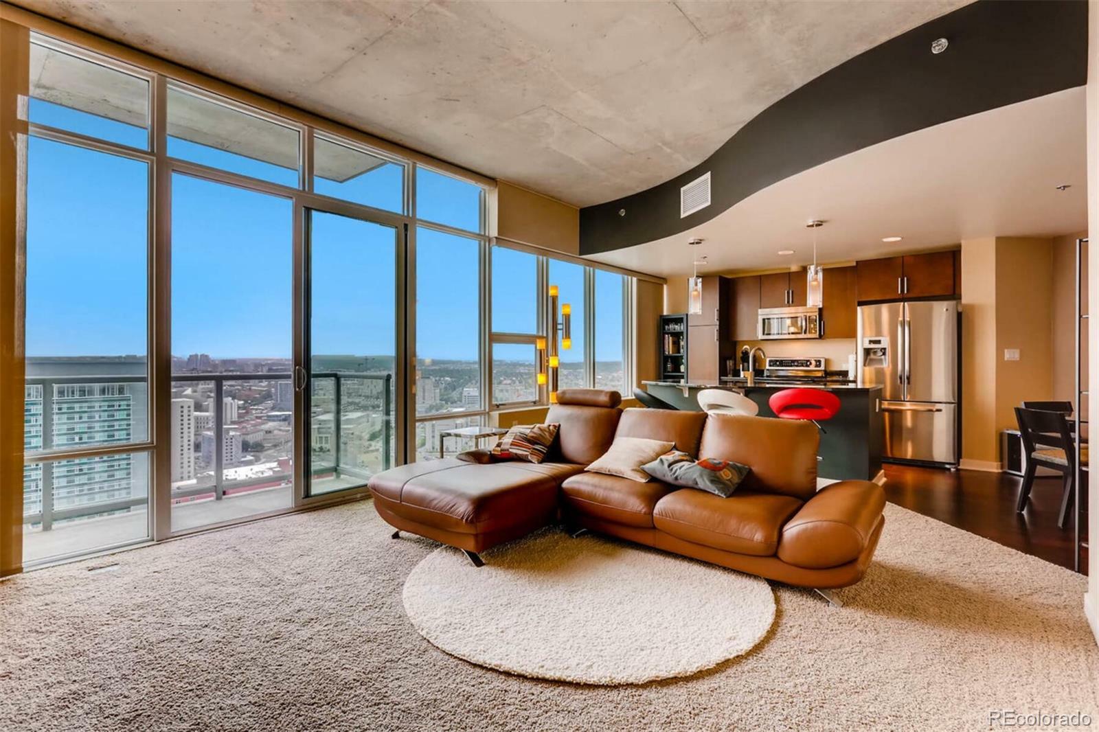 Property Photo: 891 14th Street 3115 CO 80202
