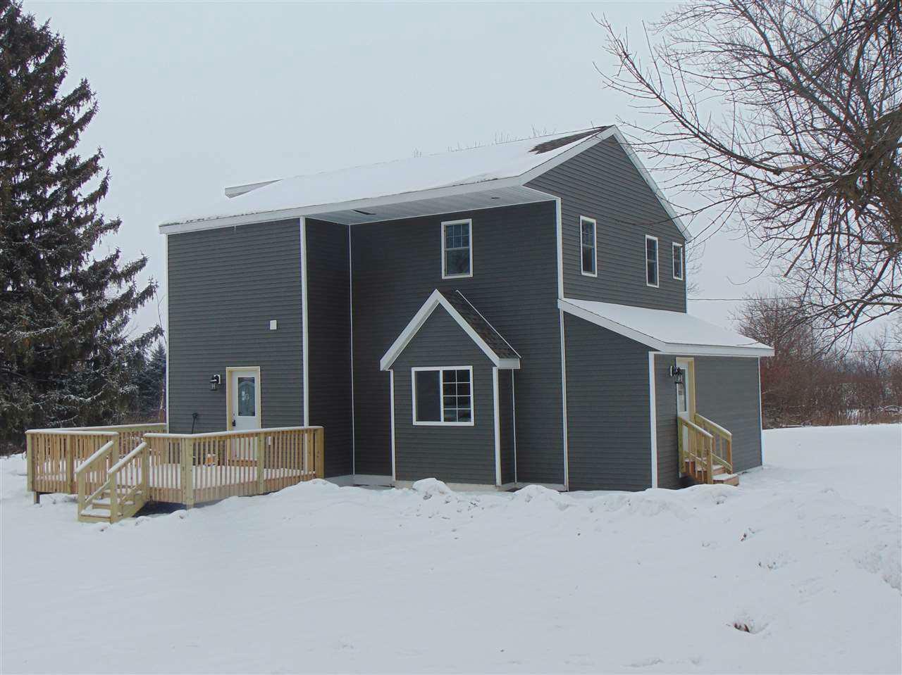 Property Photo: 6107 South Hwy 213 WI 53511