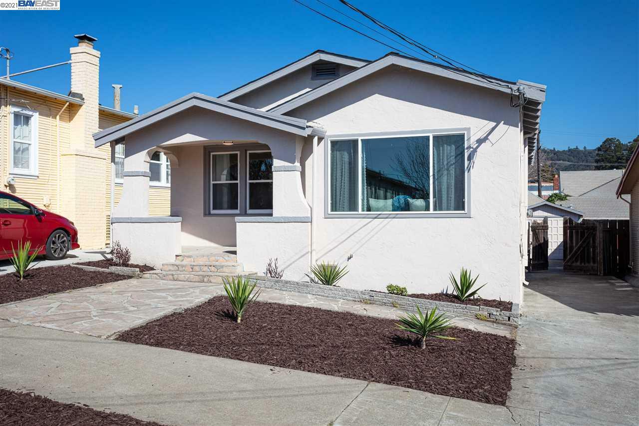 Property Photo:  5418 Normandie Ave  CA 94619 