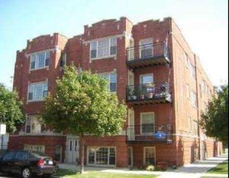 Property Photo: 2901 N Rockwell 2 IL 60618