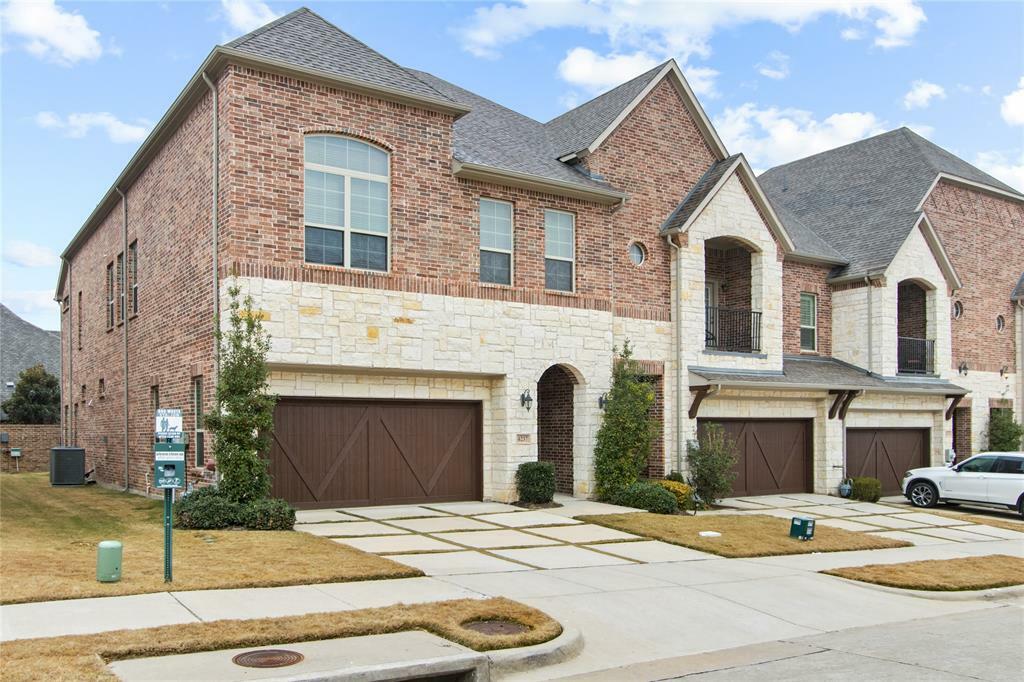 Property Photo:  4237 Colton Drive  TX 75010 