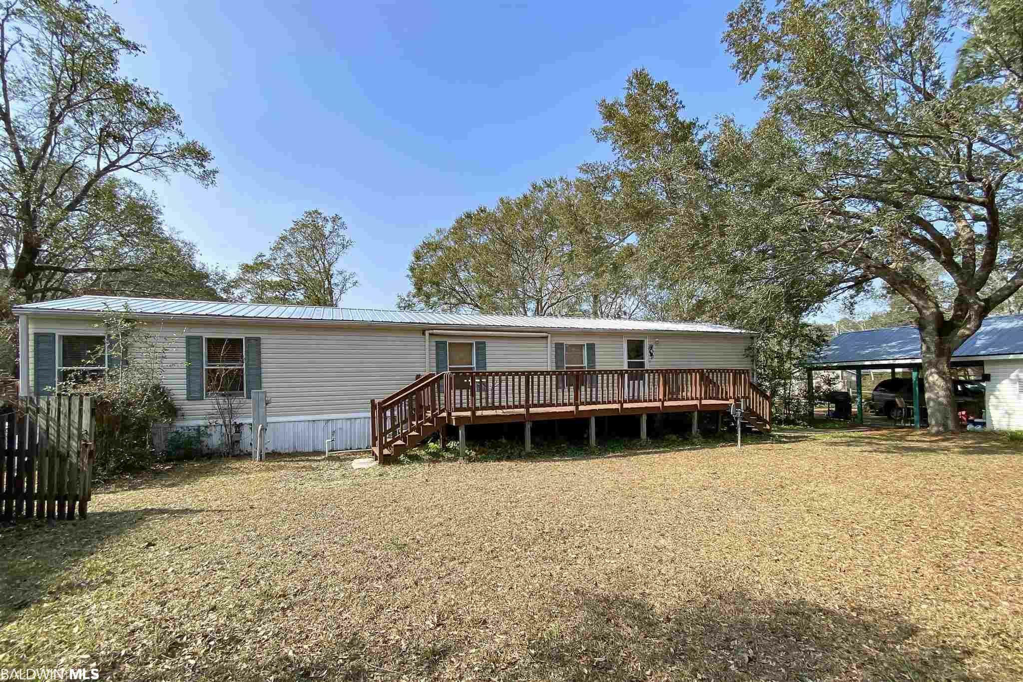 Property Photo:  30756 Everage Lane  AL 36530 