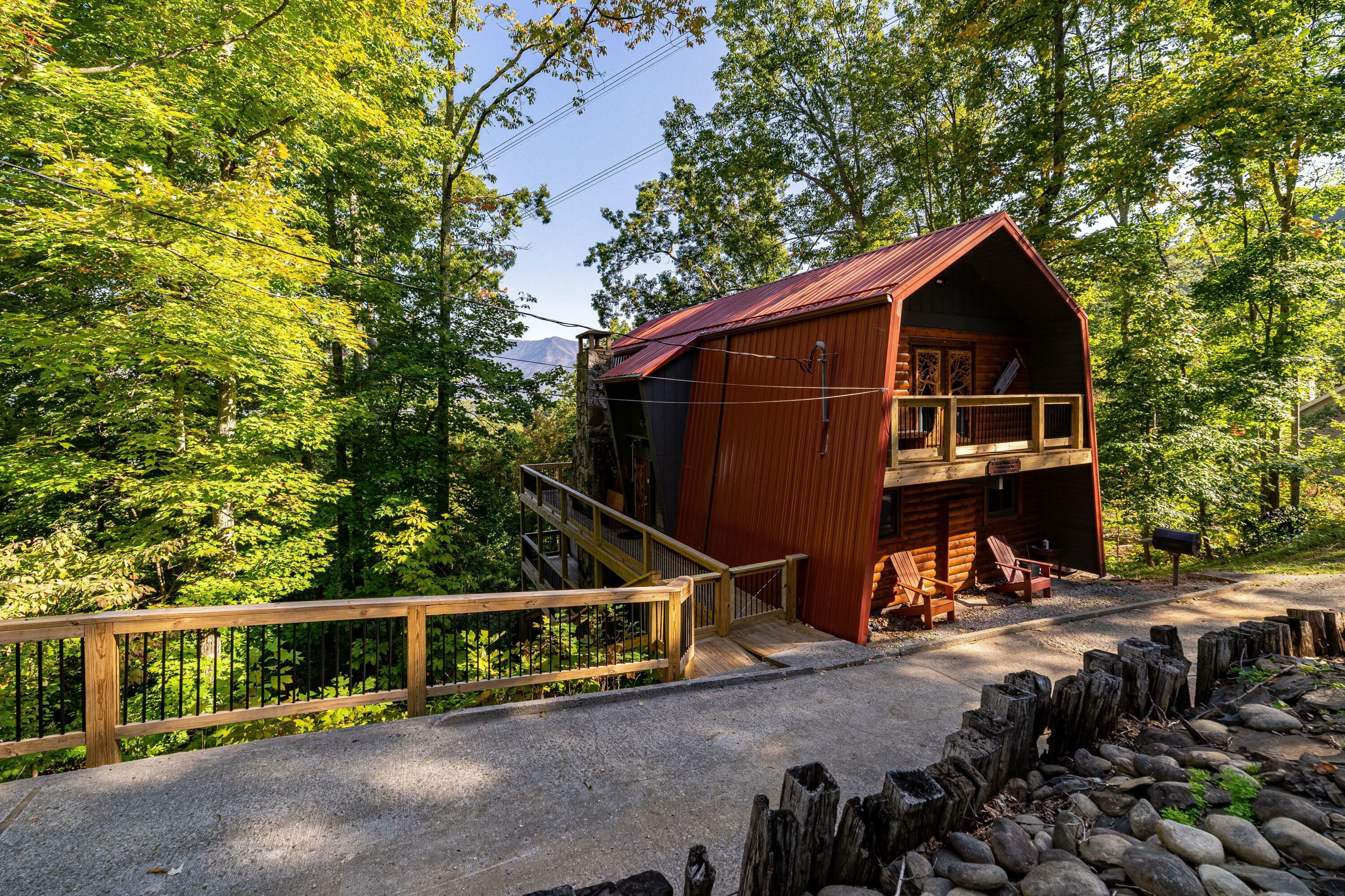 Property Photo: 1419 Arbon Drive TN 37738