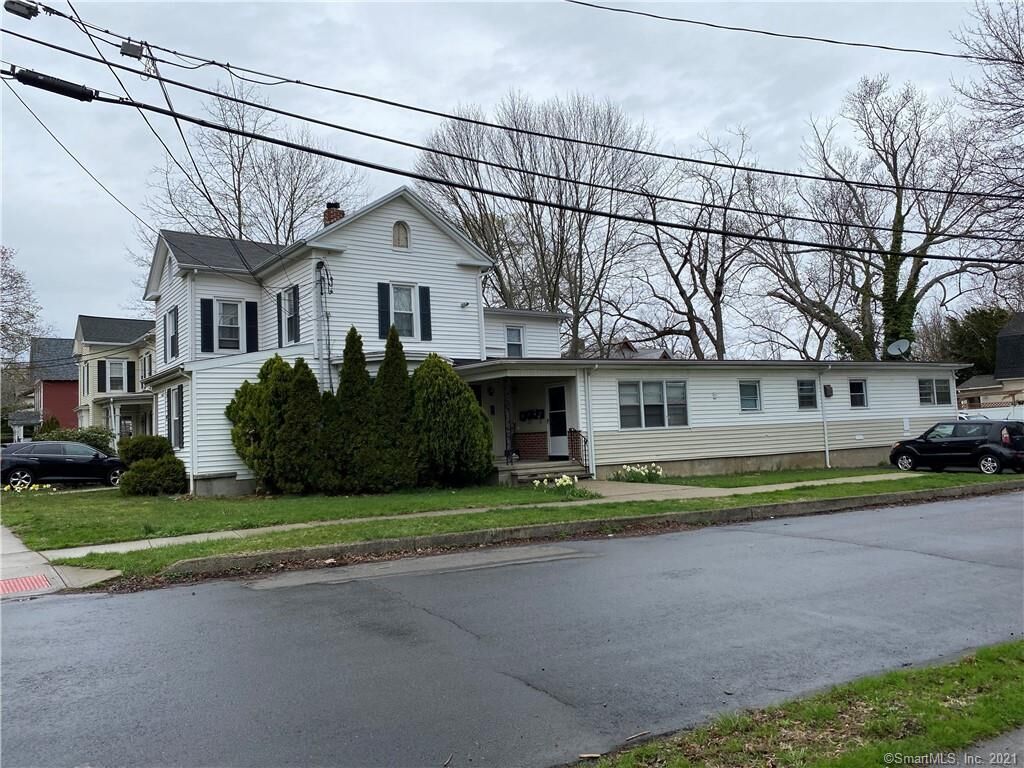 Property Photo: 26 Lafayette Street A CT 06460