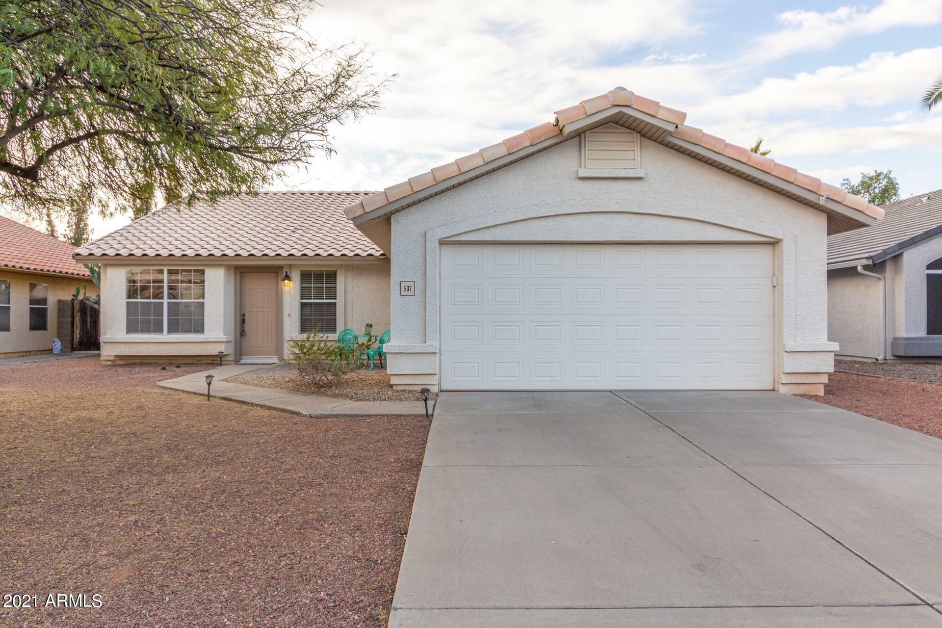 Property Photo:  507 W Navarro Avenue  AZ 85210 